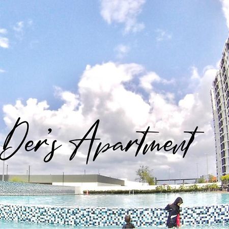 Der’s Apartment Bandar Penawar Buitenkant foto