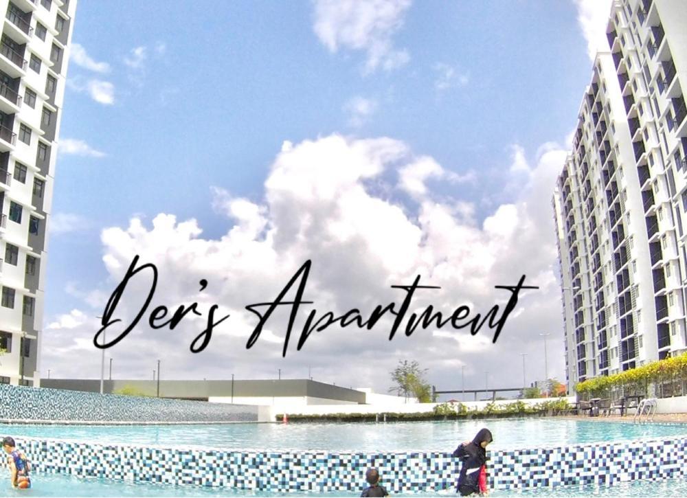 Der’s Apartment Bandar Penawar Buitenkant foto